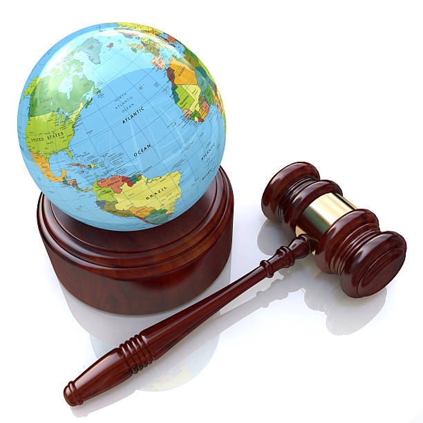 International Space Arbitrator