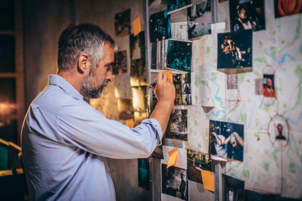 Forensic Investigator