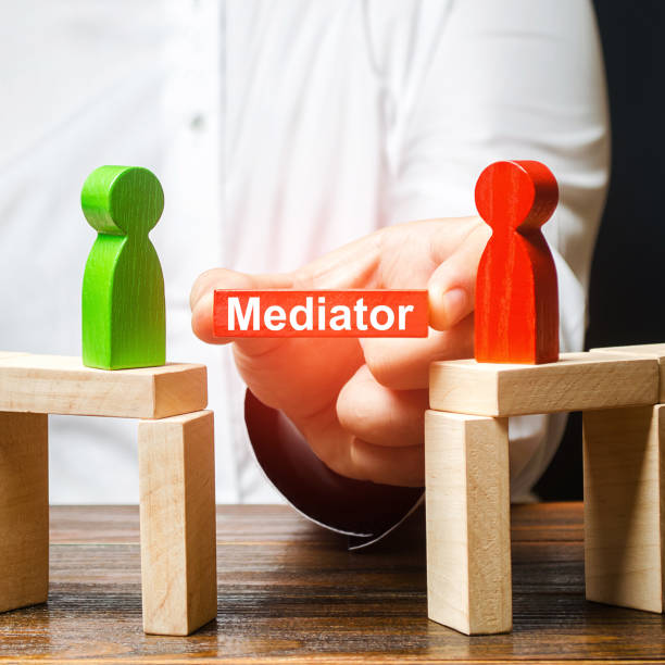 Mediator/Arbitrator (Civil Disputes)