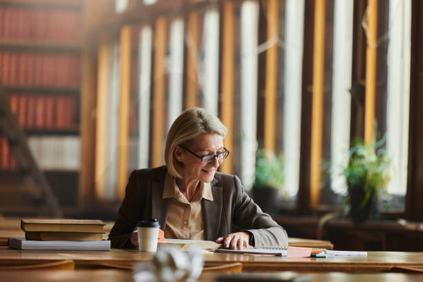 Legal Research Director