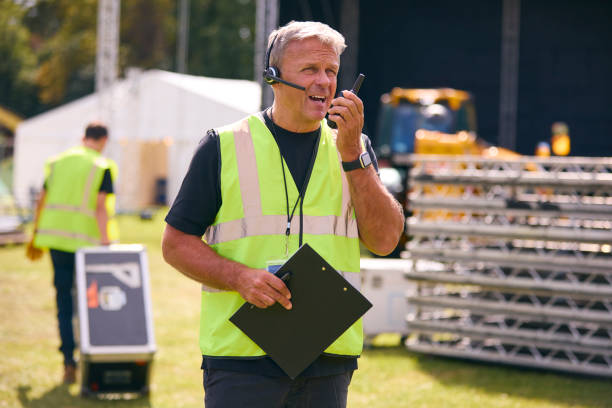 Event Logistics Specialist (Specialized Role)