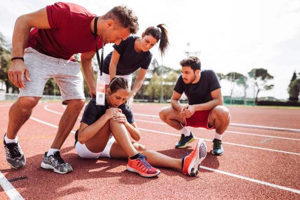 Injury Prevention Specialist (Specialized Role)