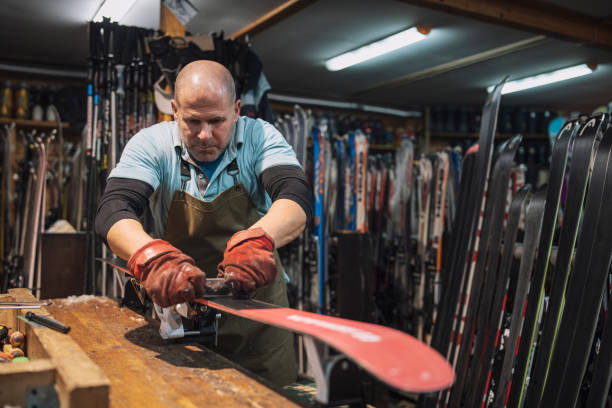 Equipment Repair Technician (Specialized Role)