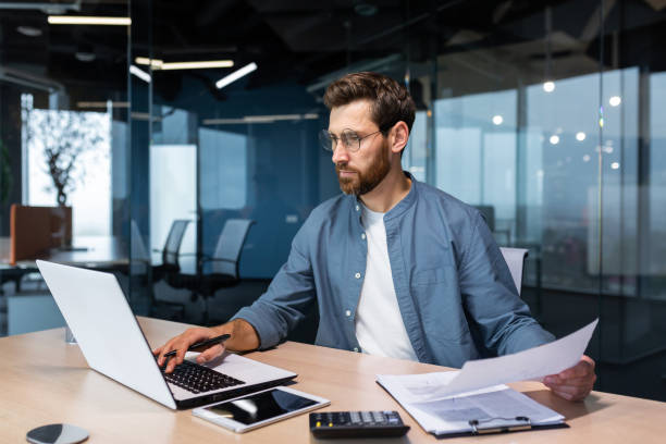 Staff Accountant