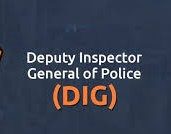 Deputy Inspector General (DIG)