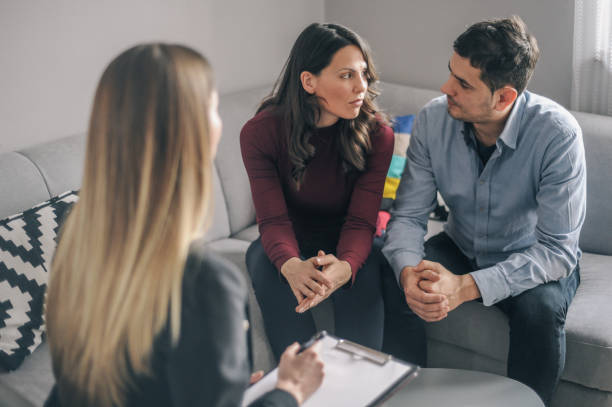 Marriage and Family Therapist (Niche Role)