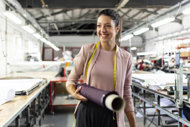 Textile Designer (Niche Role)