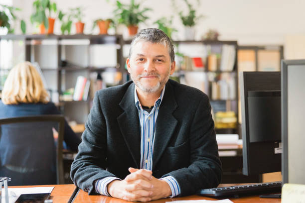 Department Head (Senior Level)