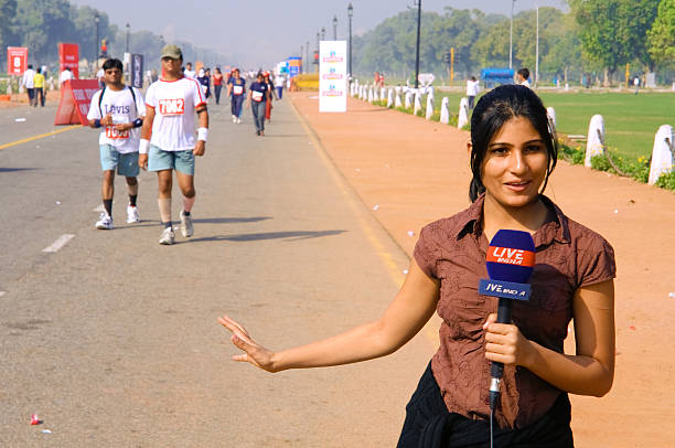 Junior Sports Reporter