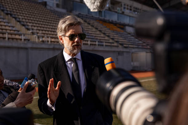 Director of Sports Media