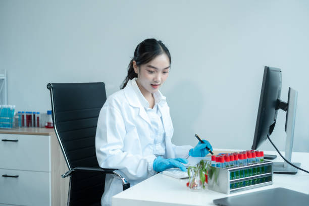Computational Biologist (Specialized Role)