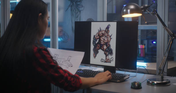 Game Animation Specialist