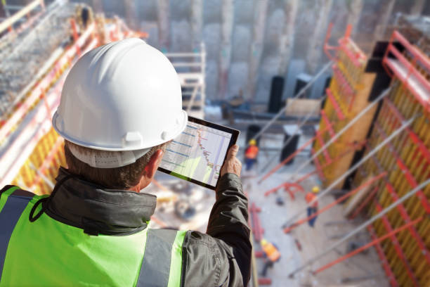 Construction Automation Engineer (Niche Role):