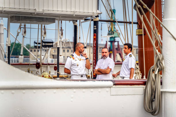 Deck Cadet/Junior Engineer
