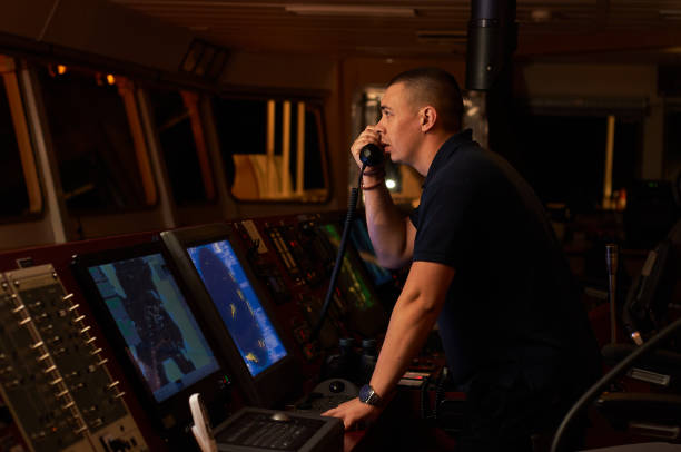 Captain/Chief Engineer