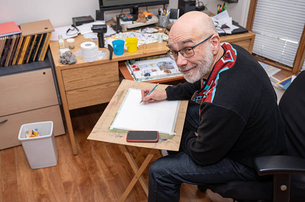 Senior Cartoonist