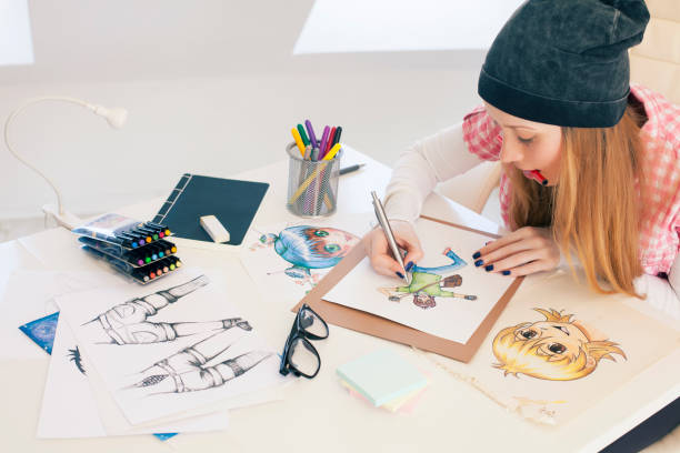Comic Book Artist