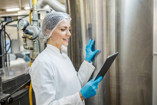 Dairy Plant Manager