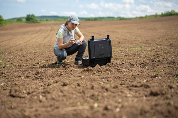 Environmental Soil Scientist