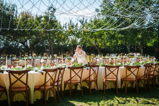 Sustainable Wedding Planner (Niche Role)