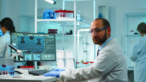 Bioinformatician