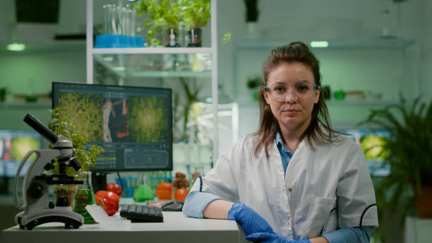 Biophysics Research Associate
