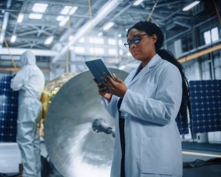 Chief Scientist (Space Agency)