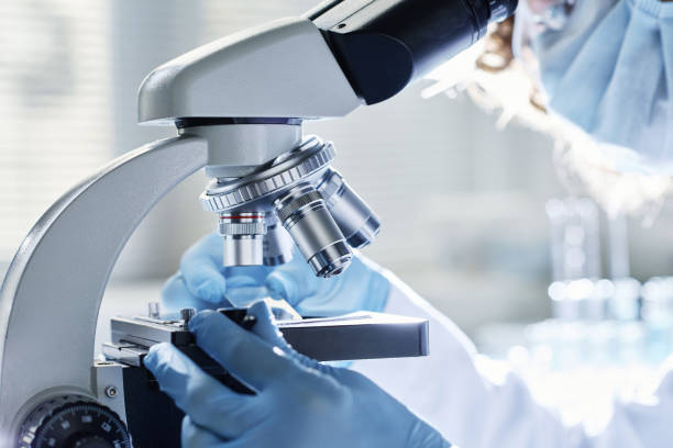 Biotechnologist