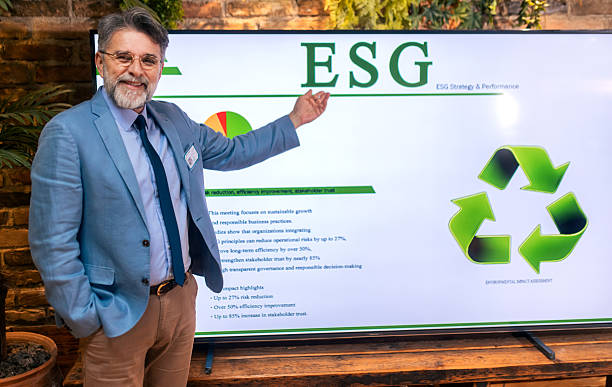 Director of ESG Strategy