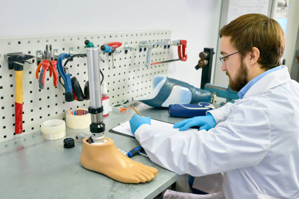 Prosthetic Technician