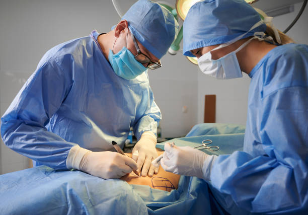 Senior Plastic Surgeon