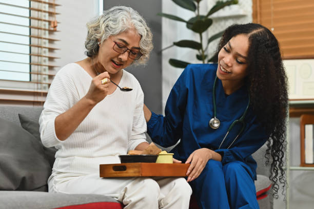 Senior Geriatric Nutritionist