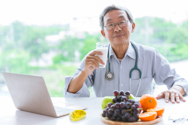 Geriatric Nutrition Consultant/Professor