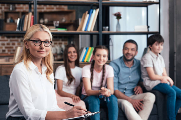 Family Therapy Program Director