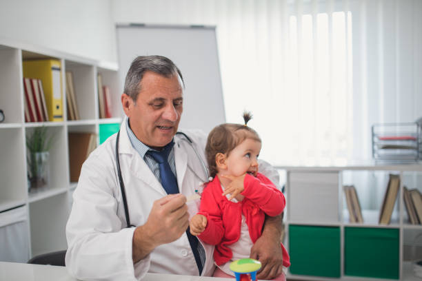 Senior Paediatric Nutritionist