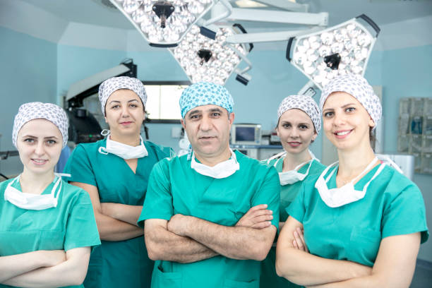 Head of Thoracic Surgery Department
