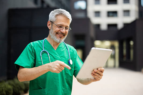 Telemedicine Emergency Consultant