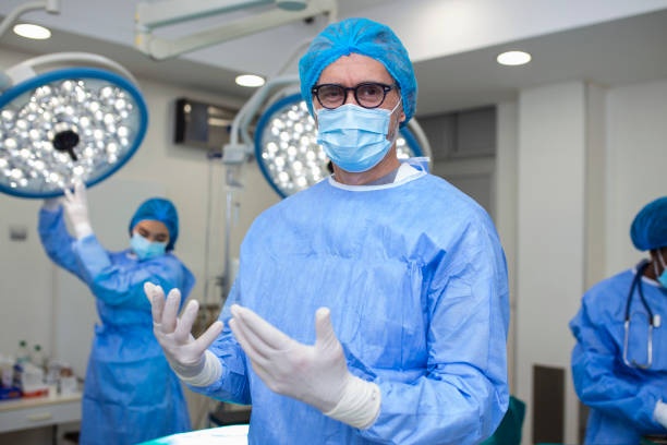 Head of Vascular Surgery Department