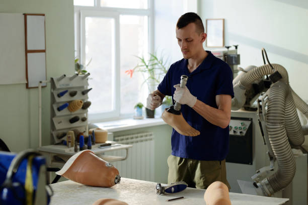 Orthotic Technology Manager