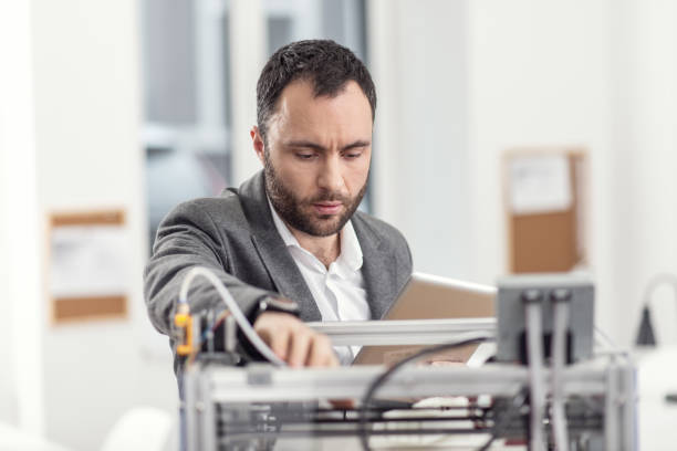 3D Printing Project Manager