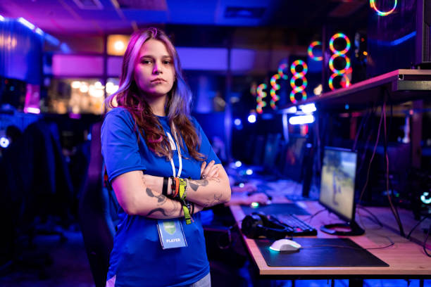 Senior Esports Coach