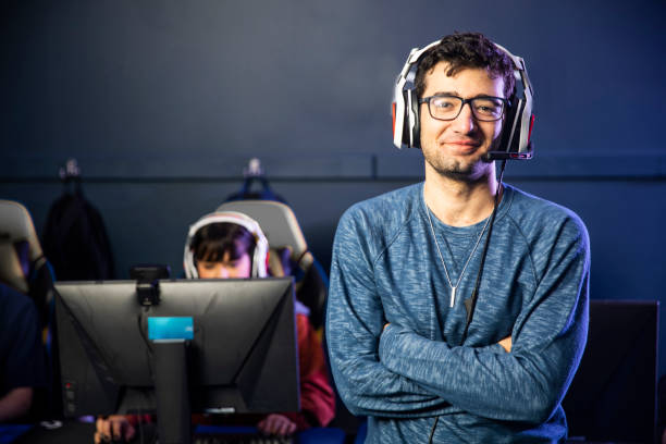 Head Coach of Esports Team