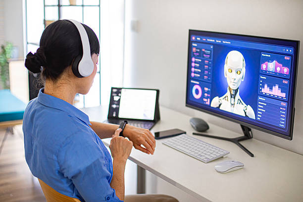 Wearable Tech Solutions Architect