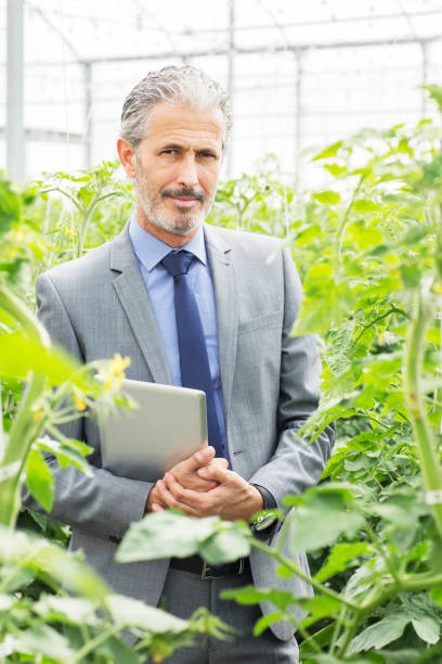 AgriTech Academician/Independent Consultant