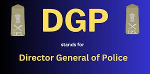 Joint Commissioner/Deputy Inspector General (DIG)/Additional Commissioner/Inspector General (IG)/Commissioner of Police/Director General of Police (DGP)/Principal Secretary/Policy Consultant/Academician