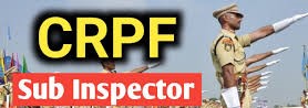 Sub-Inspector (SI)