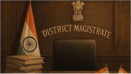 District Magistrate (DM)/Collector