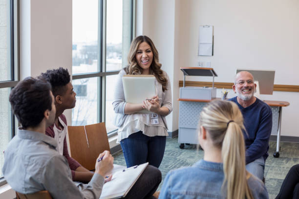 Community Education Facilitator (Specialized Role)