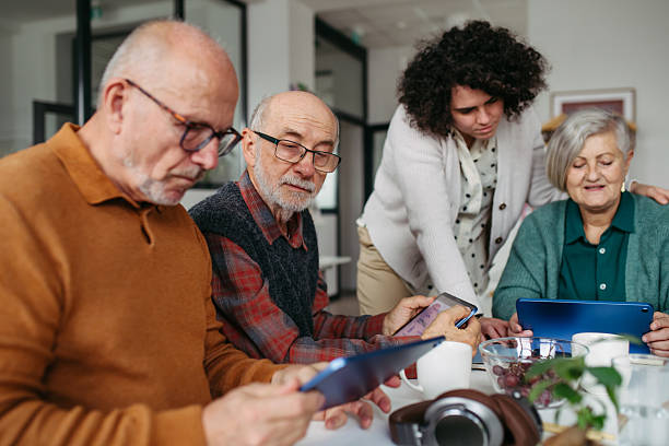 Digital Literacy Instructor (Specialized Role)