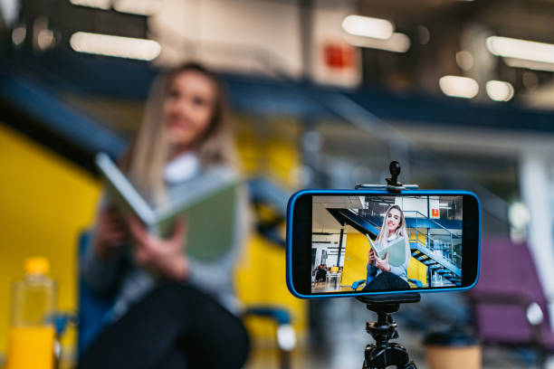 Social Media Educational Influencer (Specialized Role)